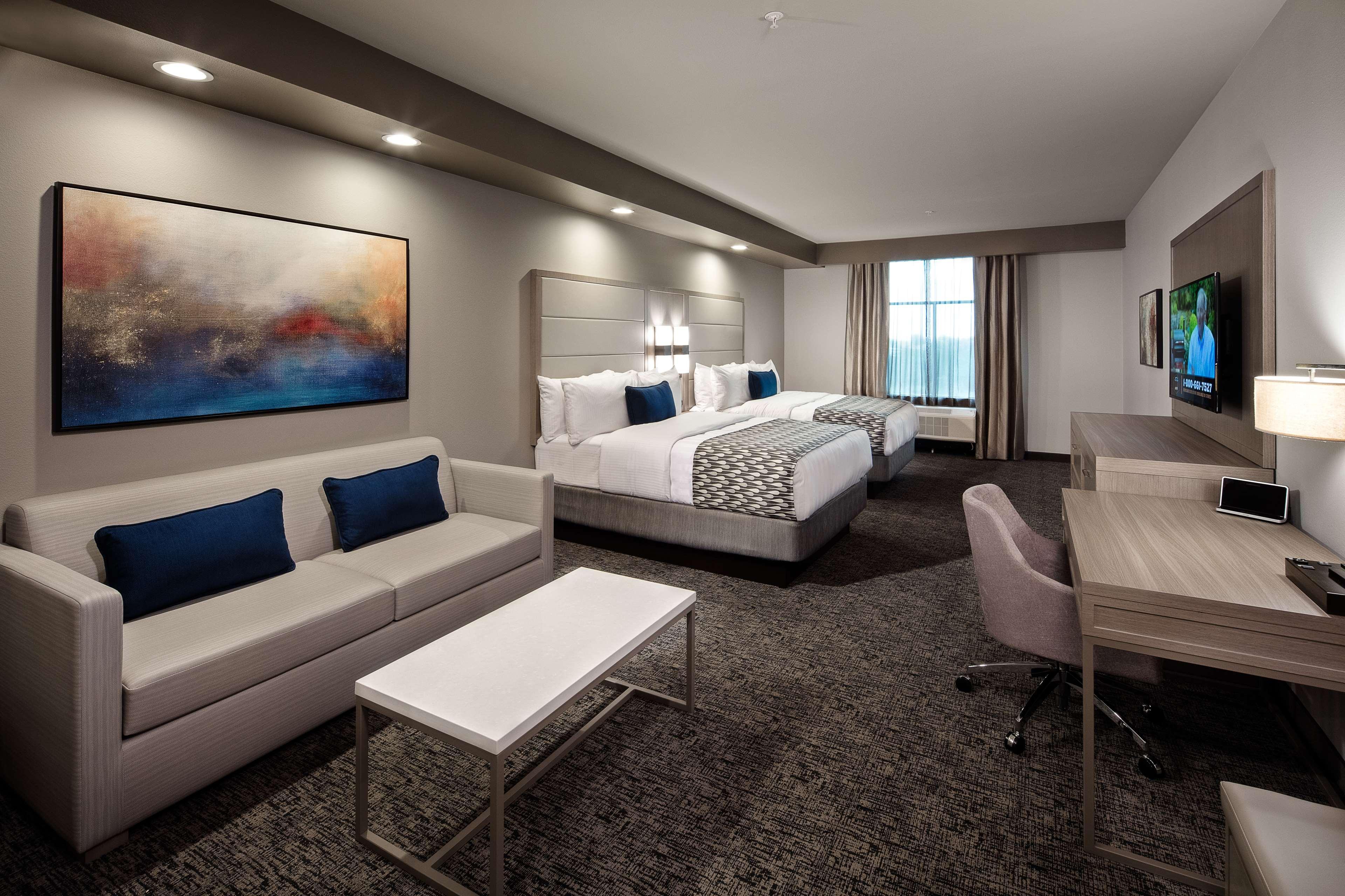 Wyndham Garden Katy Hotel Kültér fotó