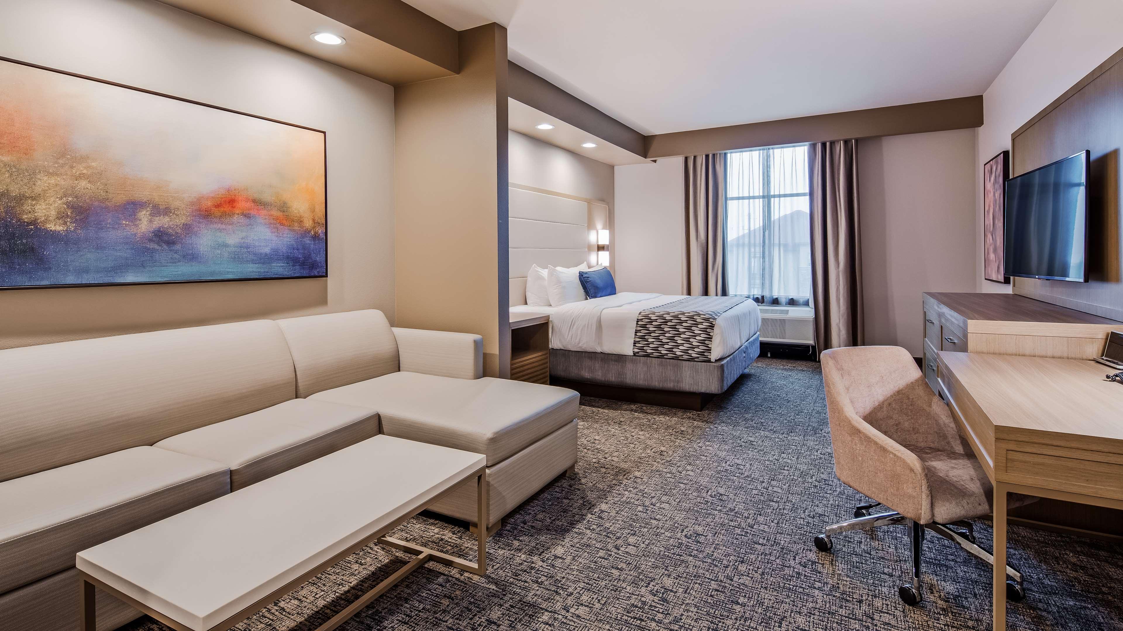 Wyndham Garden Katy Hotel Kültér fotó