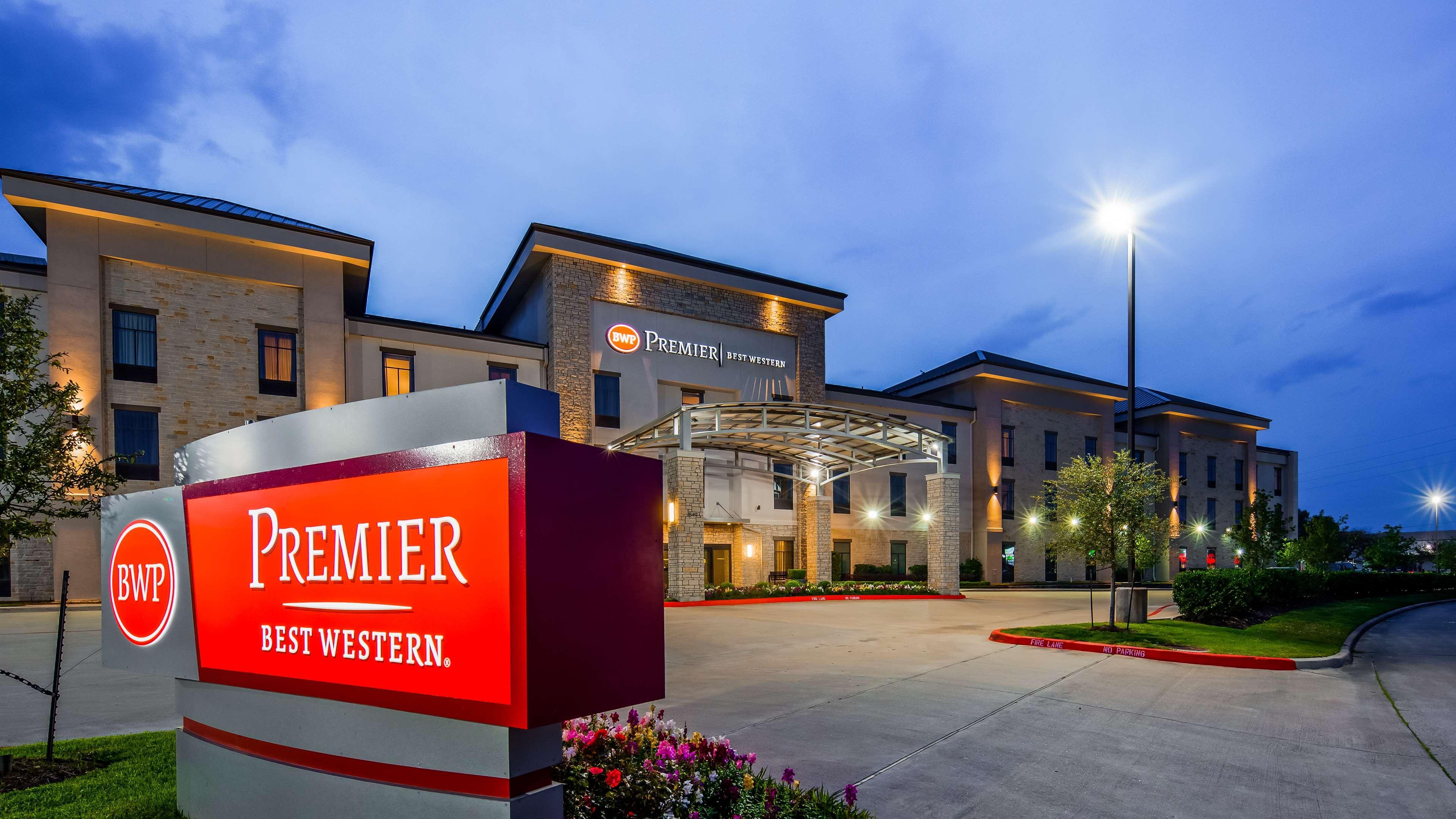 Wyndham Garden Katy Hotel Kültér fotó