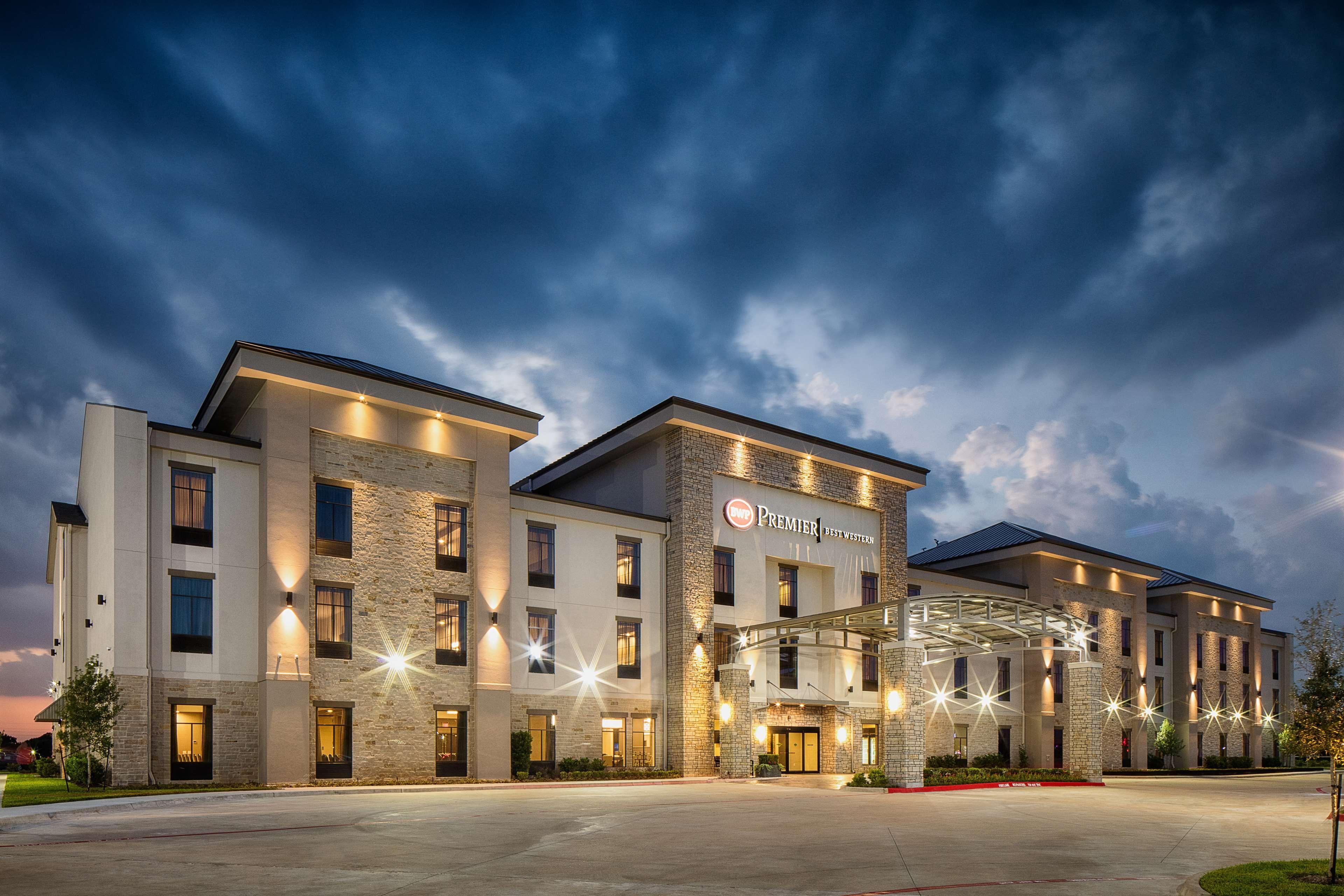Wyndham Garden Katy Hotel Kültér fotó