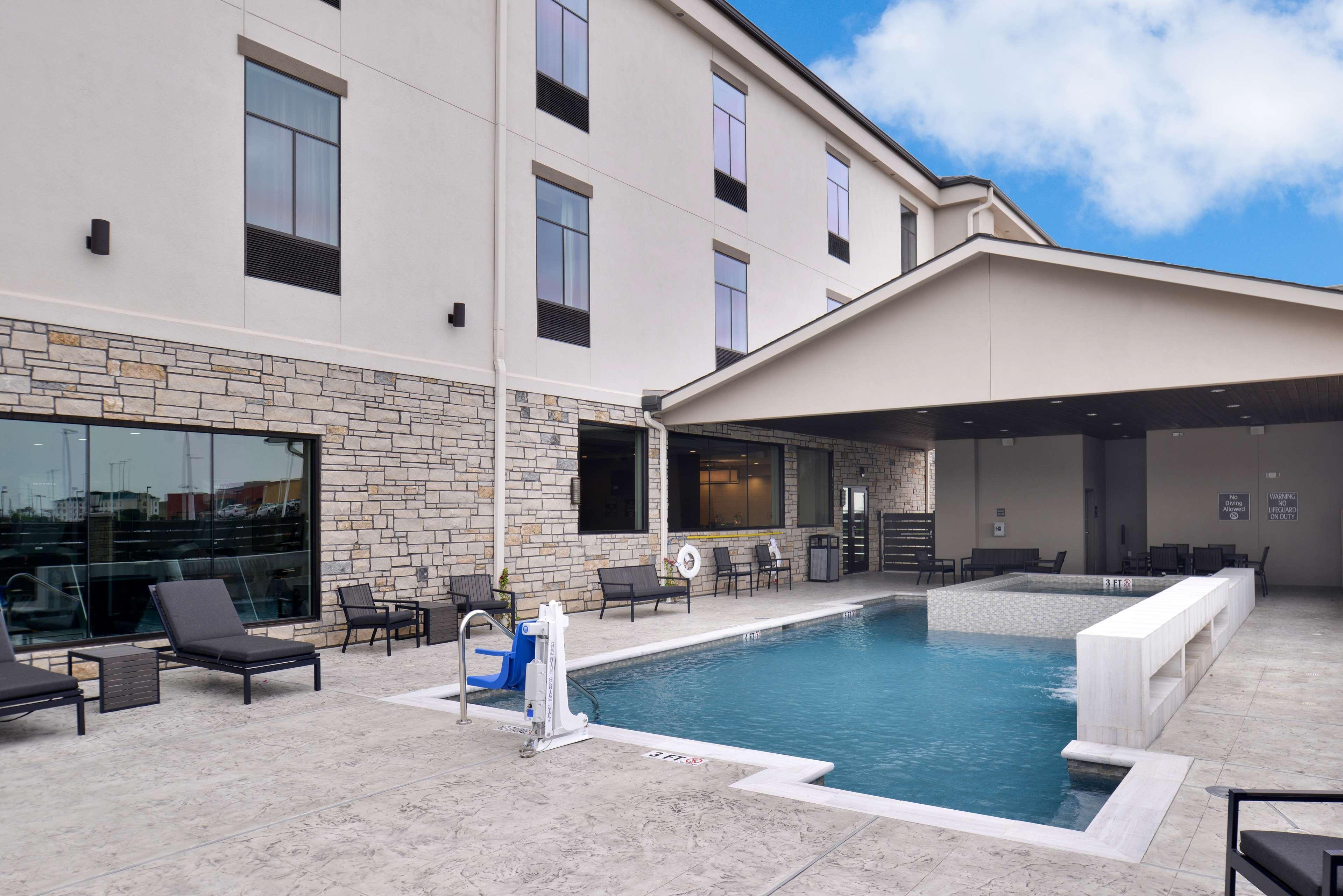 Wyndham Garden Katy Hotel Kültér fotó