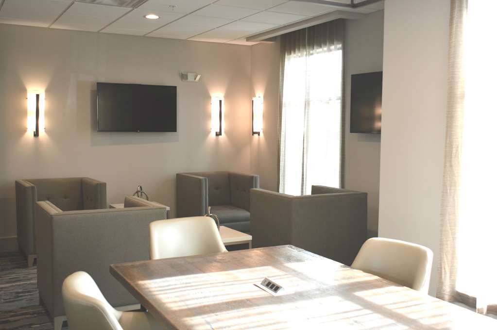 Wyndham Garden Katy Hotel Beltér fotó
