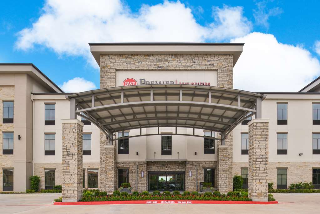 Wyndham Garden Katy Hotel Kültér fotó